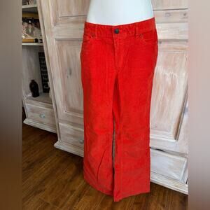 Eddie Bauer Corduroy Pants Women’s 8